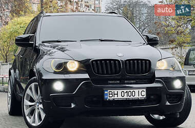 Позашляховик / Кросовер BMW X5 2008 в Одесі