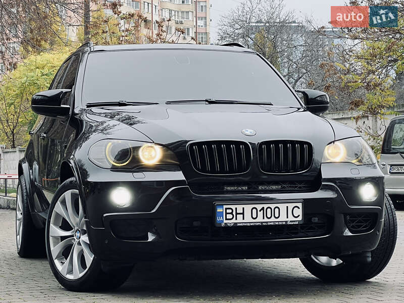 BMW X5 2008