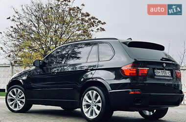 Внедорожник / Кроссовер BMW X5 2008 в Одессе