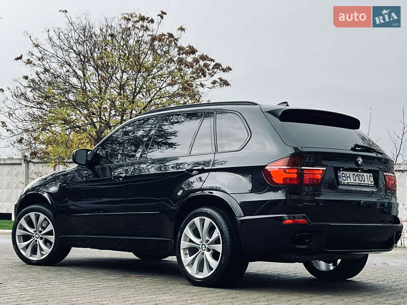 BMW X5 2008