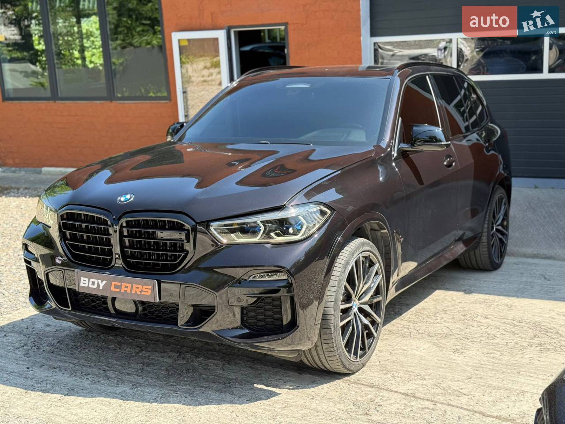 2019 BMW X5 - фото 1