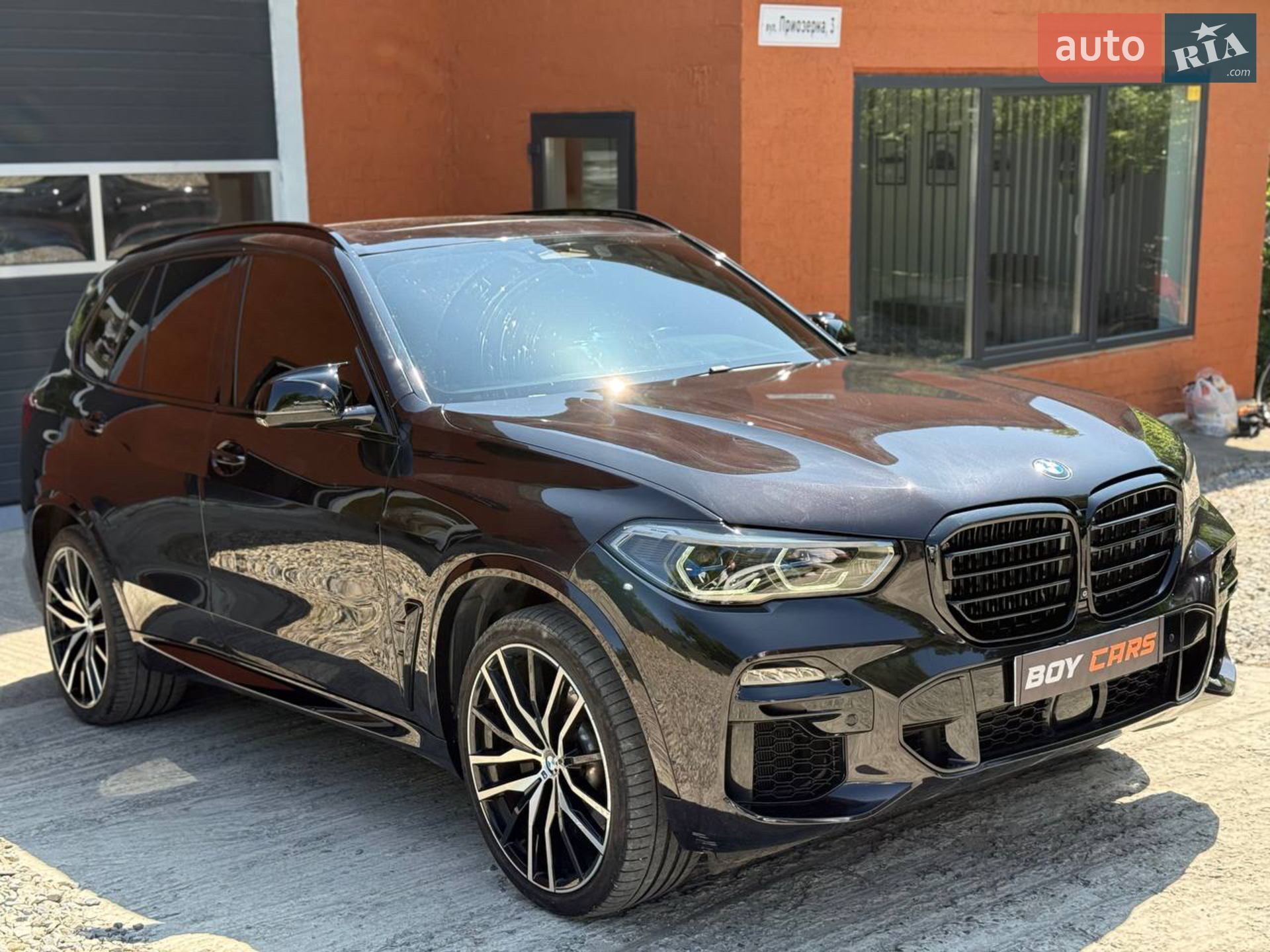 2019 BMW X5 - мініатюра 5