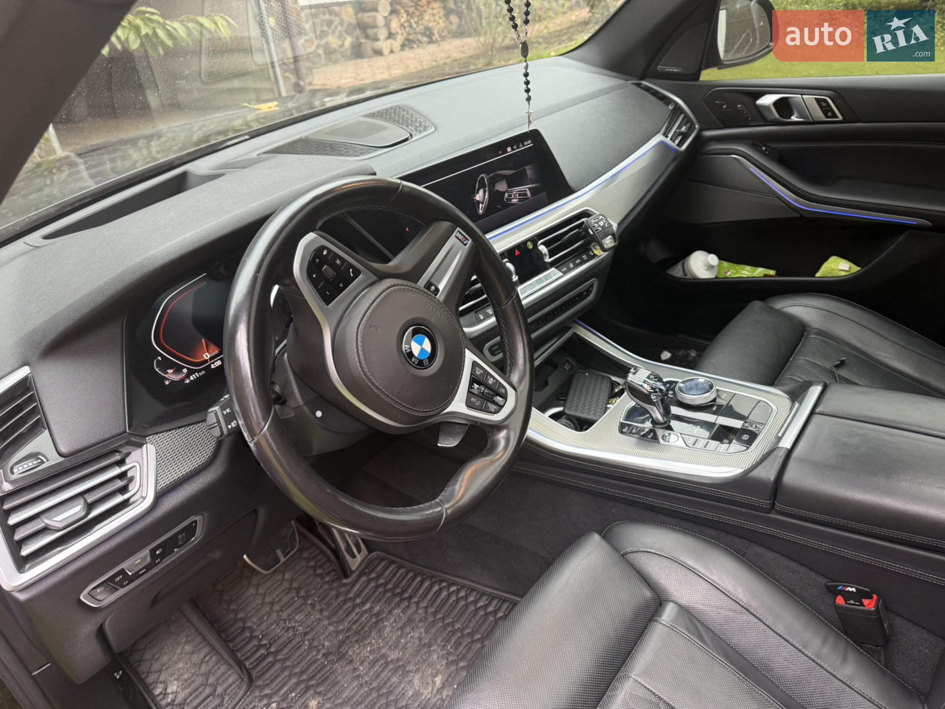 2019 BMW X5 - мініатюра 24