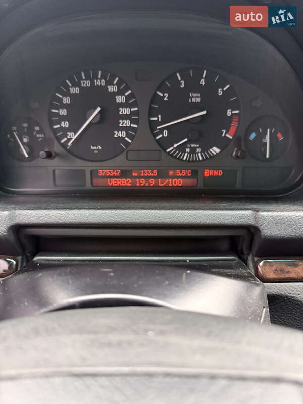 Внедорожник / Кроссовер BMW X5 2005 в Сумах фото 10 Внедорожник / Кроссовер BMW X5 2005 в Сумах