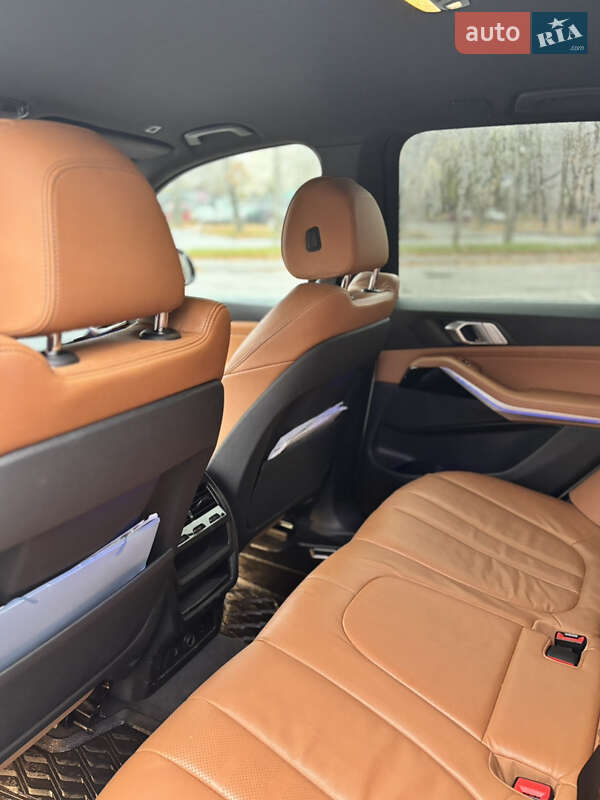Внедорожник / Кроссовер BMW X5 2019 в Виннице фото 14 Внедорожник / Кроссовер BMW X5 2019 в Виннице