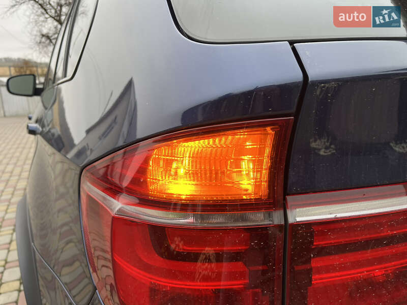 Внедорожник / Кроссовер BMW X5 2012 в Бучаче