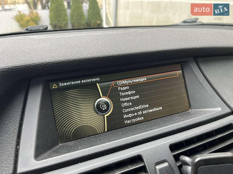 Внедорожник / Кроссовер BMW X5 2012 в Бучаче