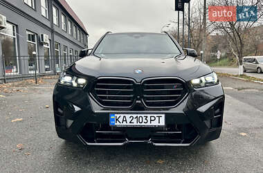 Позашляховик / Кросовер BMW X5 2024 в Києві
