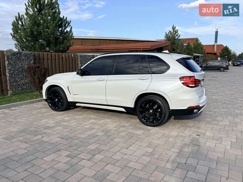 Внедорожник / Кроссовер BMW X5 2015 в Ивано-Франковске