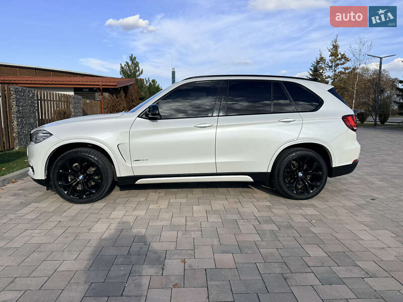 Внедорожник / Кроссовер BMW X5 2015 в Ивано-Франковске
