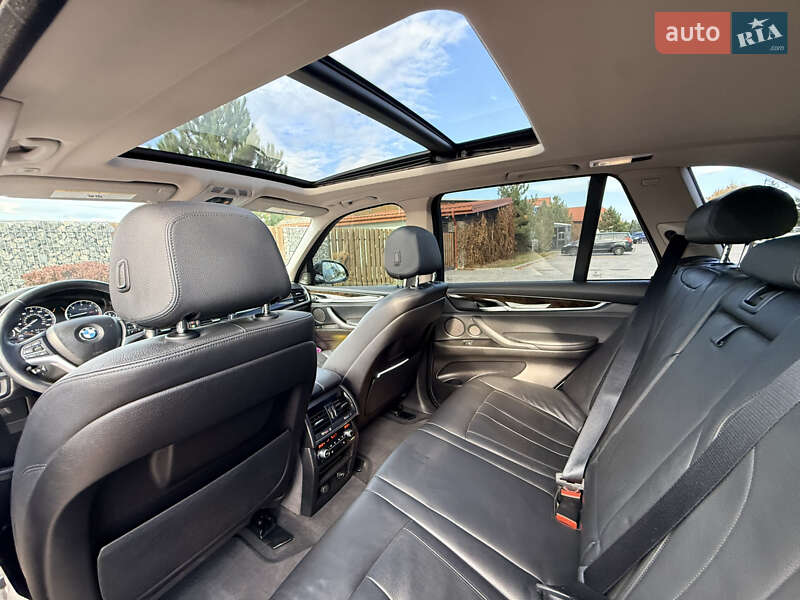 Внедорожник / Кроссовер BMW X5 2015 в Ивано-Франковске
