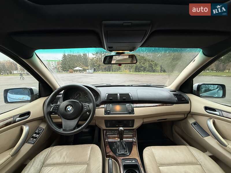 Внедорожник / Кроссовер BMW X5 2002 в Ровно фото 50 Внедорожник / Кроссовер BMW X5 2002 в Ровно