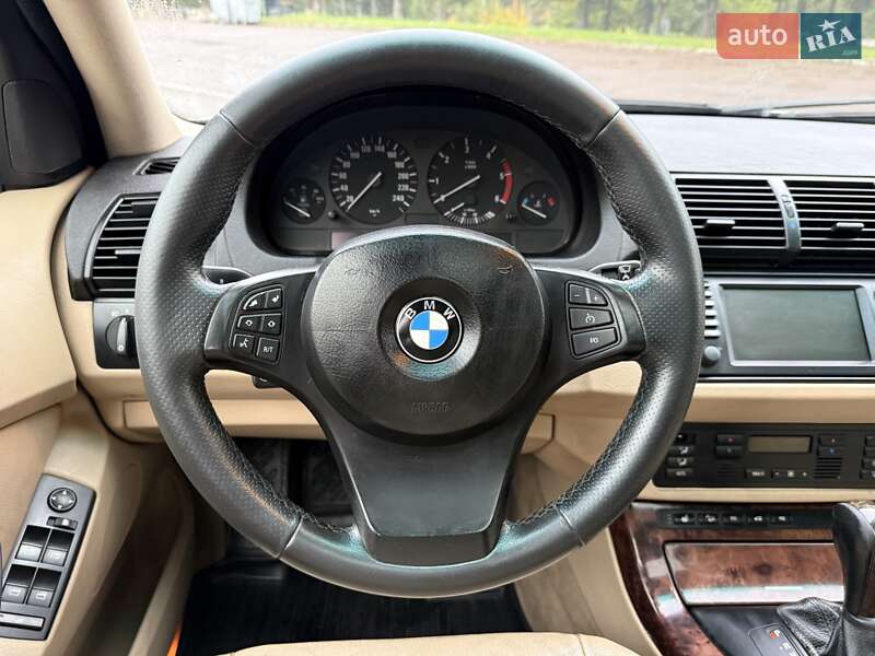 Внедорожник / Кроссовер BMW X5 2002 в Ровно фото 58 Внедорожник / Кроссовер BMW X5 2002 в Ровно