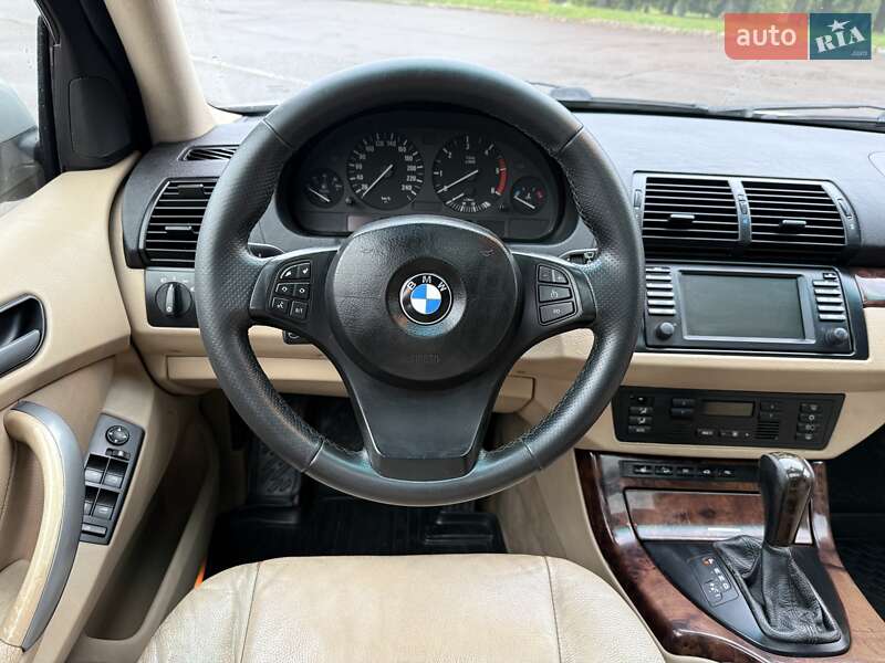 Внедорожник / Кроссовер BMW X5 2002 в Ровно фото 57 Внедорожник / Кроссовер BMW X5 2002 в Ровно