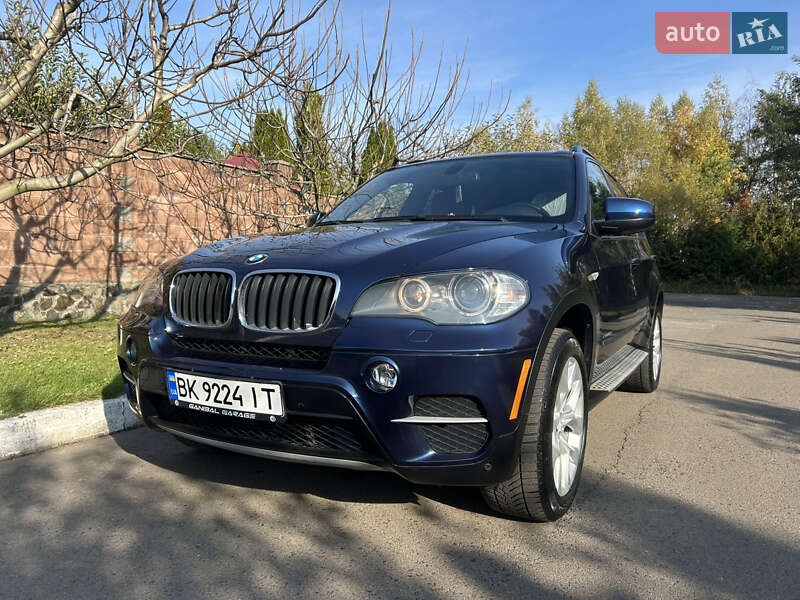 Внедорожник / Кроссовер BMW X5 2010 в Ровно фото 2 Внедорожник / Кроссовер BMW X5 2010 в Ровно