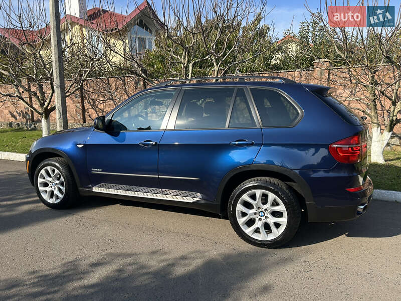 Внедорожник / Кроссовер BMW X5 2010 в Ровно фото 4 Внедорожник / Кроссовер BMW X5 2010 в Ровно