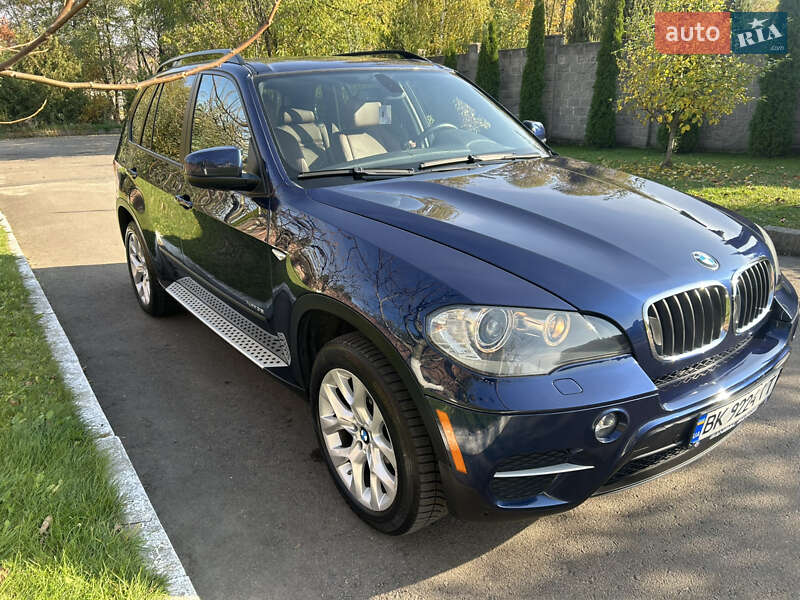 Внедорожник / Кроссовер BMW X5 2010 в Ровно фото 11 Внедорожник / Кроссовер BMW X5 2010 в Ровно