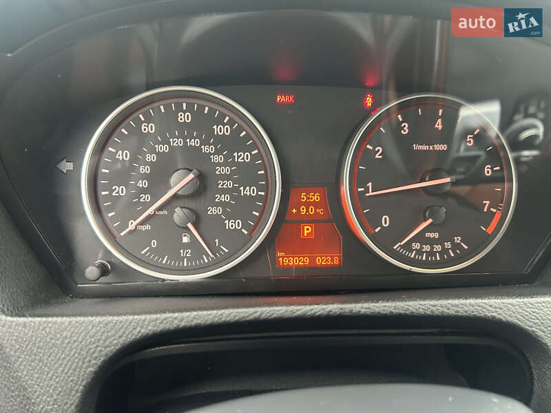 Внедорожник / Кроссовер BMW X5 2010 в Ровно фото 16 Внедорожник / Кроссовер BMW X5 2010 в Ровно