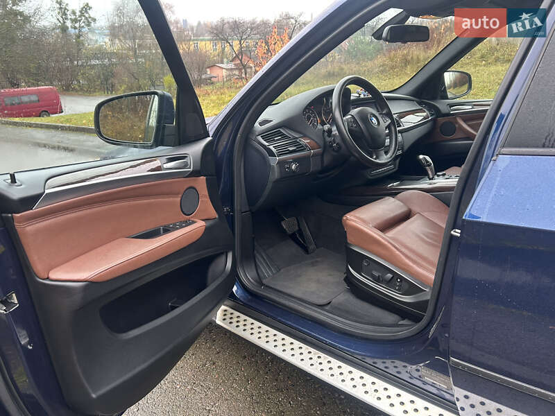 Внедорожник / Кроссовер BMW X5 2010 в Ровно фото 19 Внедорожник / Кроссовер BMW X5 2010 в Ровно
