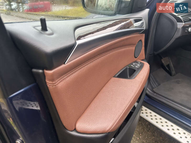 Внедорожник / Кроссовер BMW X5 2010 в Ровно фото 24 Внедорожник / Кроссовер BMW X5 2010 в Ровно