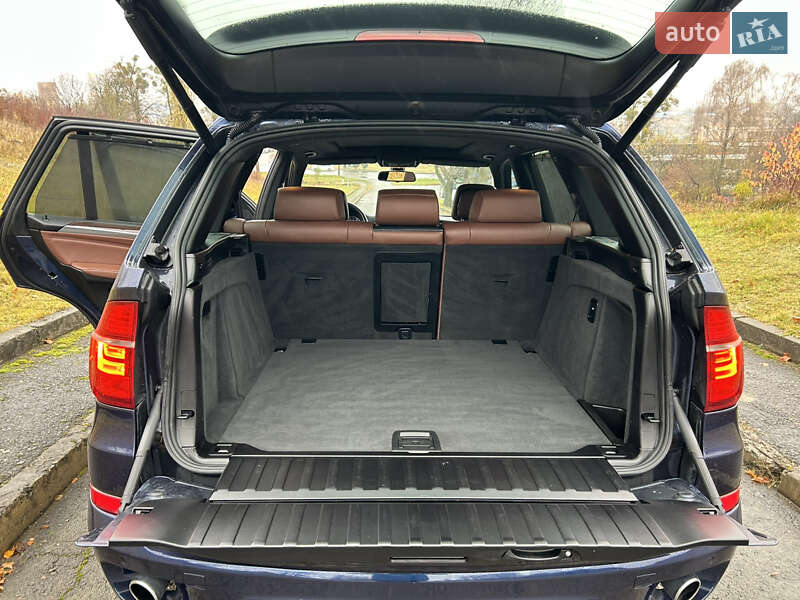 Внедорожник / Кроссовер BMW X5 2010 в Ровно фото 36 Внедорожник / Кроссовер BMW X5 2010 в Ровно