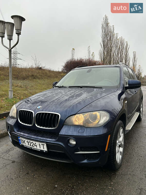 Внедорожник / Кроссовер BMW X5 2010 в Ровно фото 43 Внедорожник / Кроссовер BMW X5 2010 в Ровно