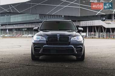Внедорожник / Кроссовер BMW X5 2012 в Львове