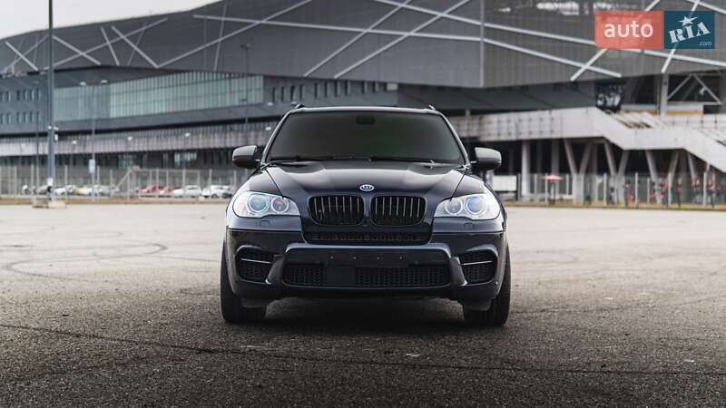 Внедорожник / Кроссовер BMW X5 2012 в Львове