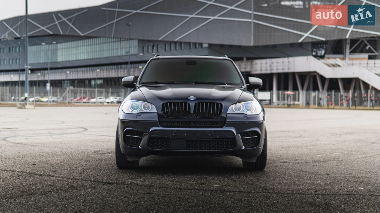 2012 BMW X5 - мініатюра 19