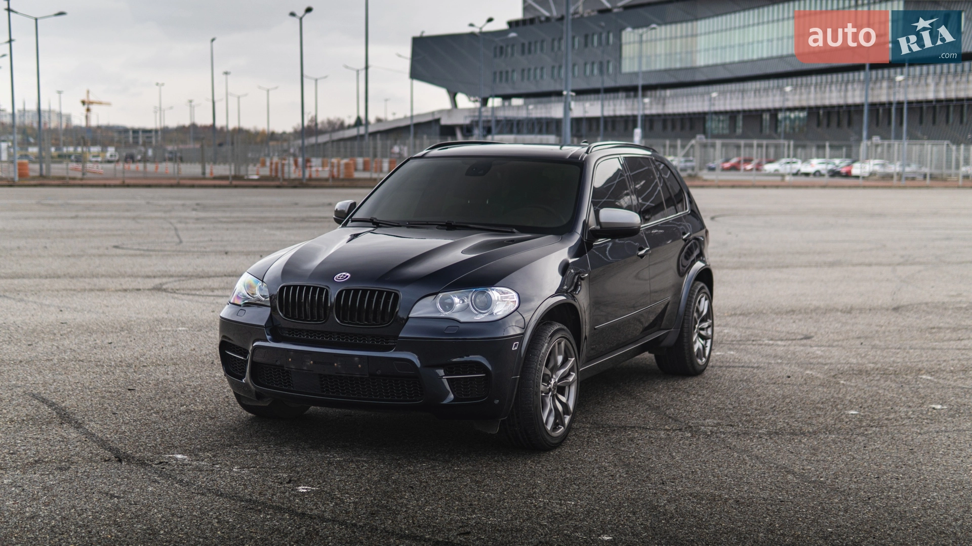 2012 BMW X5 - мініатюра 10