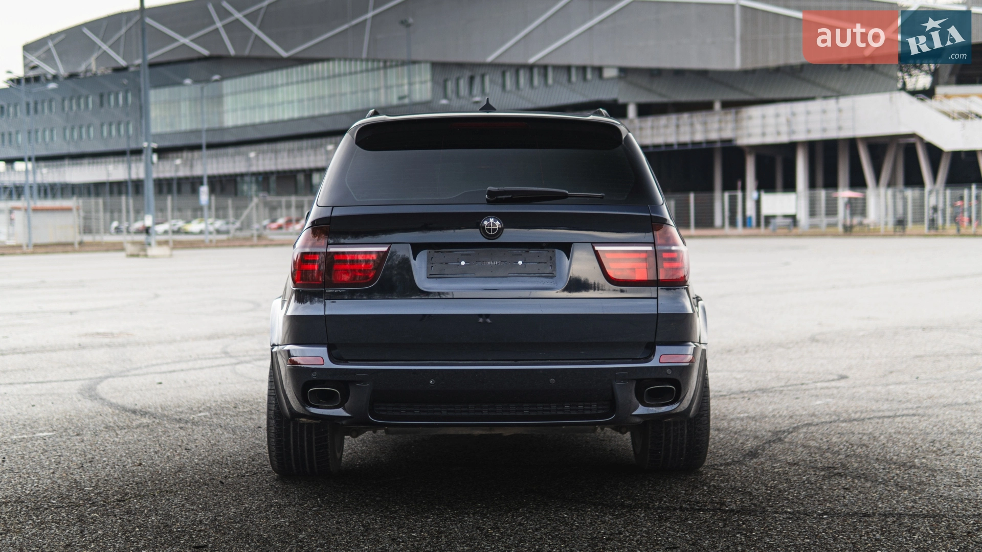 2012 BMW X5 - мініатюра 20