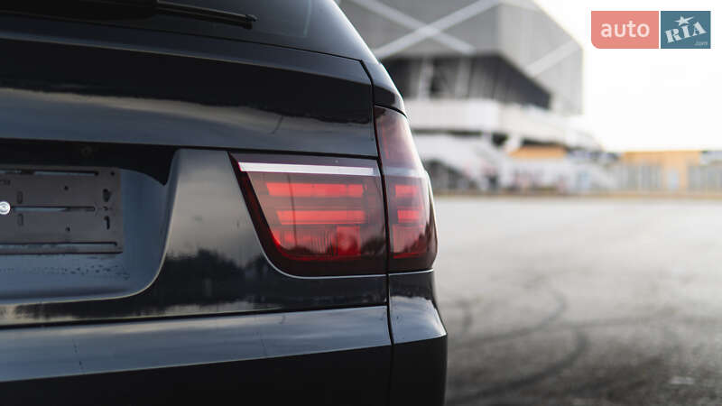 Внедорожник / Кроссовер BMW X5 2012 в Львове