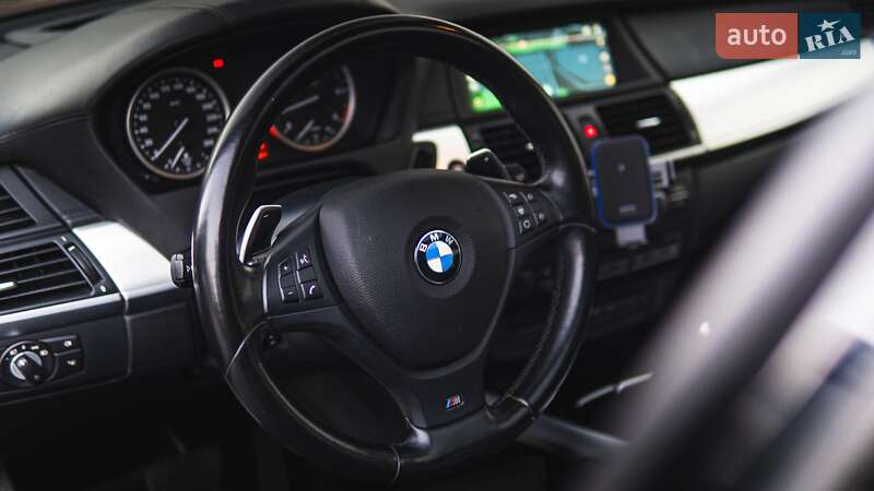 Внедорожник / Кроссовер BMW X5 2012 в Львове