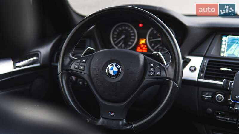 Внедорожник / Кроссовер BMW X5 2012 в Львове