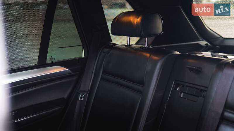 Внедорожник / Кроссовер BMW X5 2012 в Львове