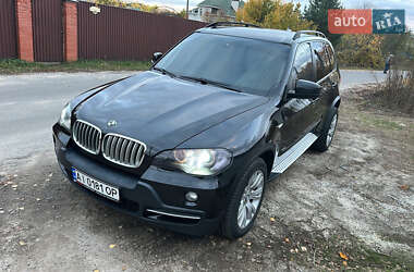 Позашляховик / Кросовер BMW X5 2008 в Києві