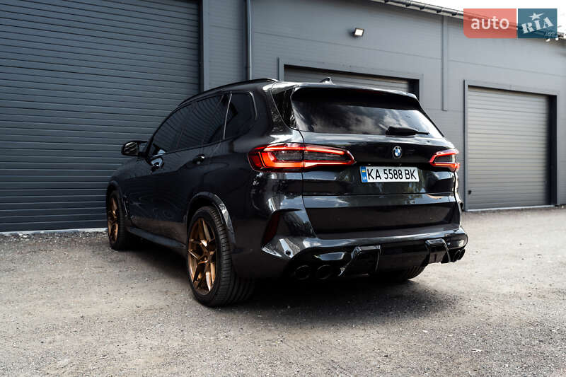 Внедорожник / Кроссовер BMW X5 2019 в Киеве