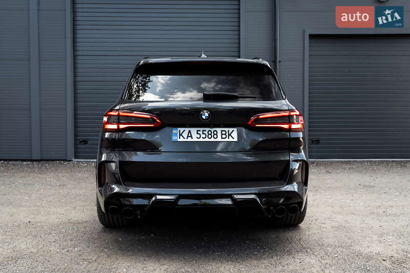 Внедорожник / Кроссовер BMW X5 2019 в Киеве