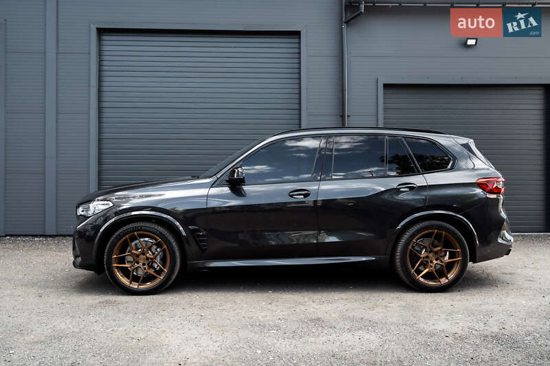 Внедорожник / Кроссовер BMW X5 2019 в Киеве