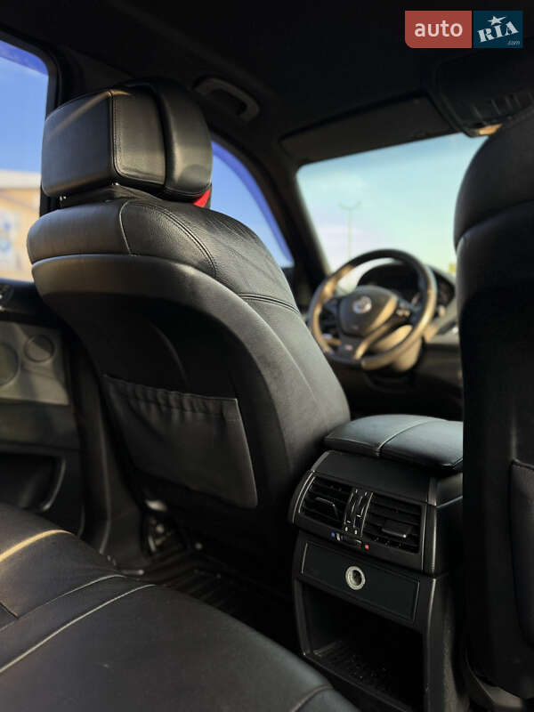 Внедорожник / Кроссовер BMW X5 2009 в Виннице