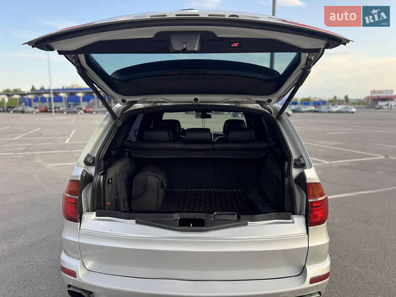 Внедорожник / Кроссовер BMW X5 2009 в Виннице
