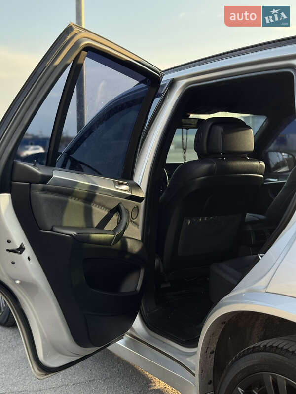 Внедорожник / Кроссовер BMW X5 2009 в Виннице