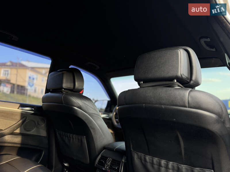 Внедорожник / Кроссовер BMW X5 2009 в Виннице