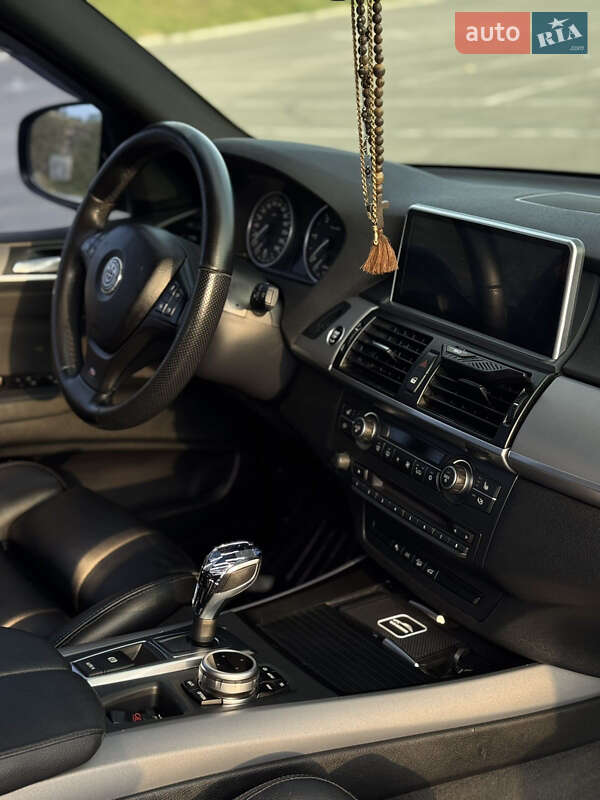 Внедорожник / Кроссовер BMW X5 2009 в Виннице