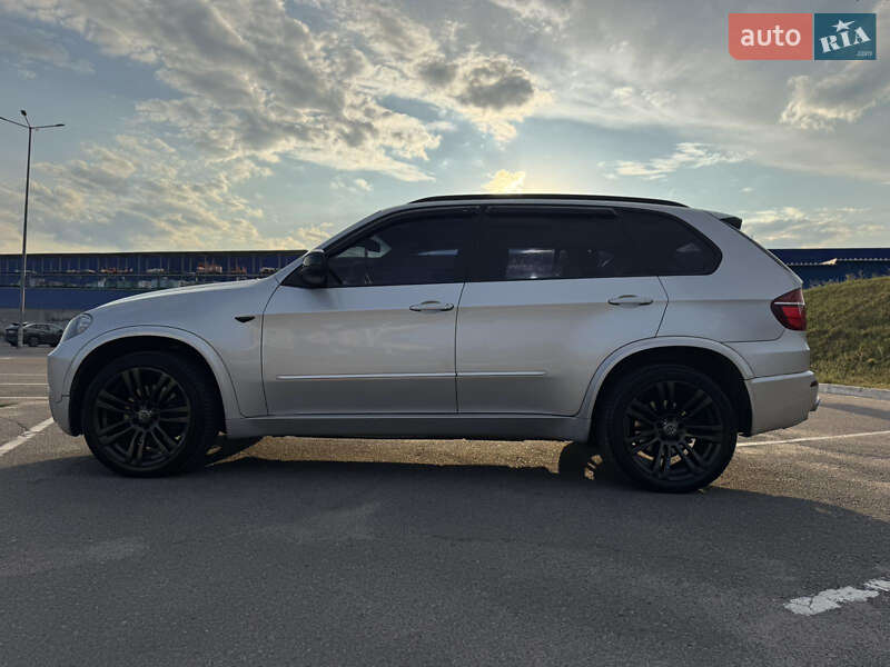 Внедорожник / Кроссовер BMW X5 2009 в Виннице