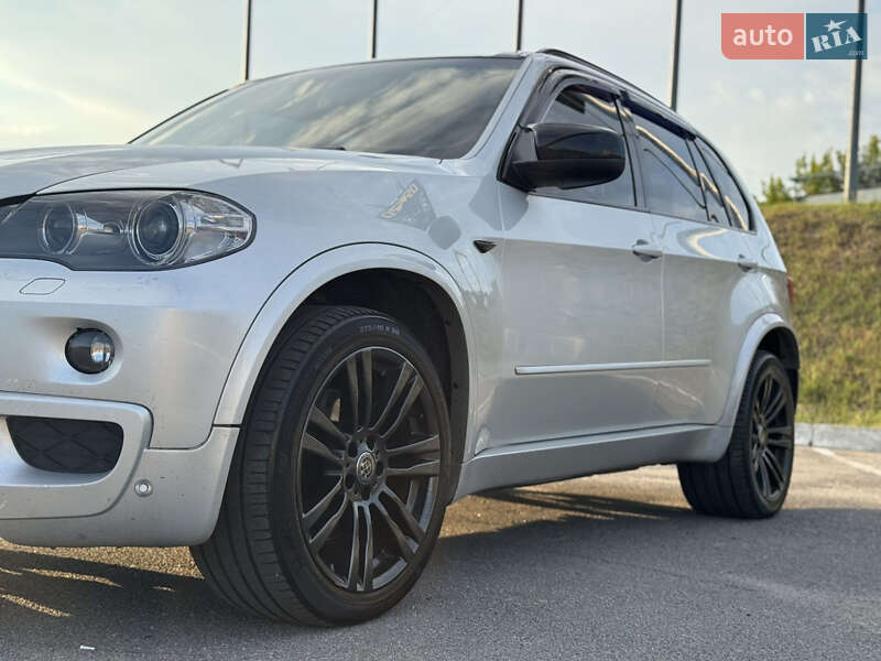 Внедорожник / Кроссовер BMW X5 2009 в Виннице