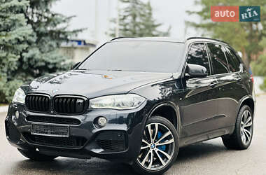 Внедорожник / Кроссовер BMW X5 2013 в Киеве