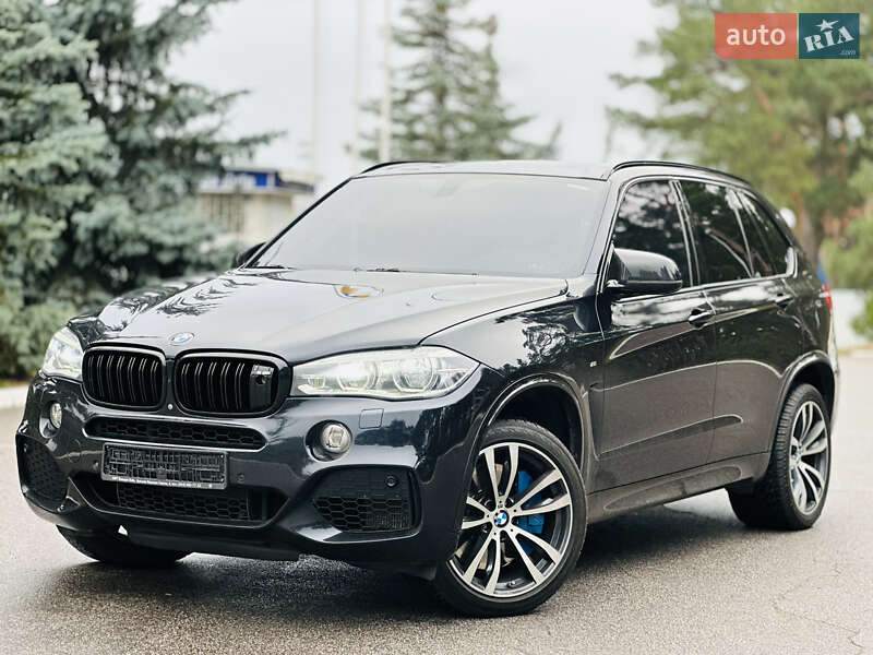 BMW X5 2013