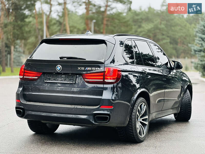 Внедорожник / Кроссовер BMW X5 2013 в Киеве