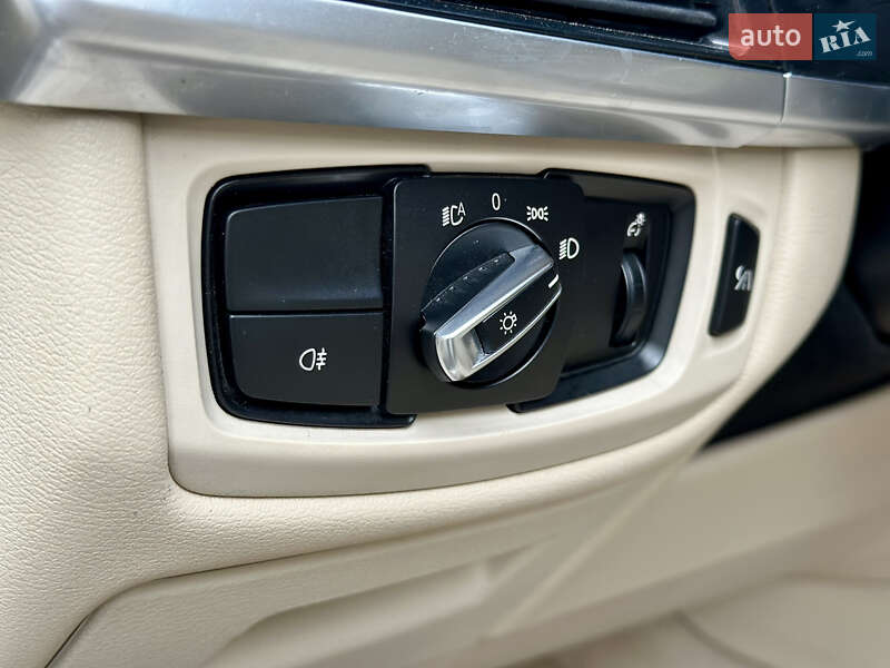 Внедорожник / Кроссовер BMW X5 2013 в Киеве